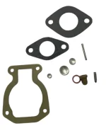 Reparo do carburador Johnson Evinrude 15hp motor popa