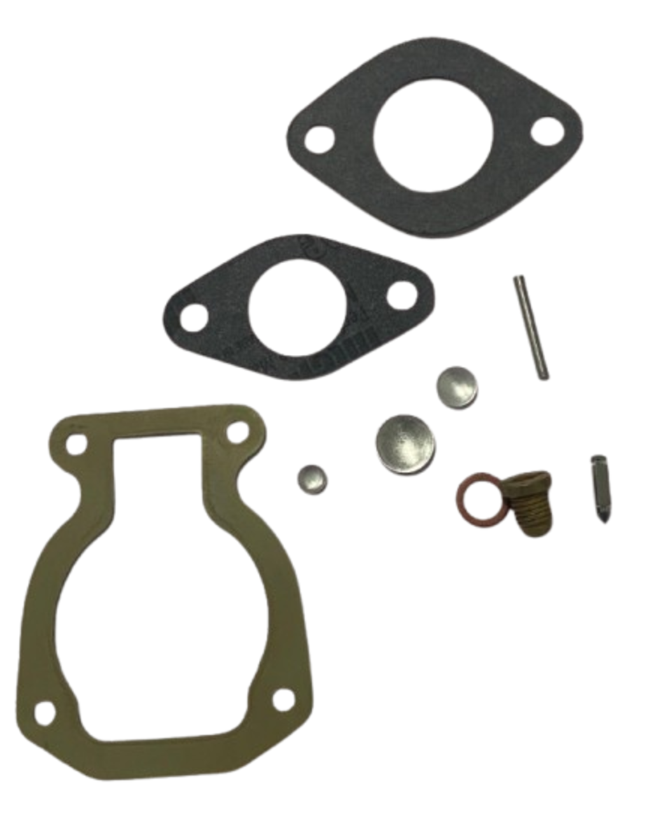 reparo-carburador-motor-popa-johnson-sem-boia-claumar Reparo do carburador Johnson Evinrude 15hp motor popa