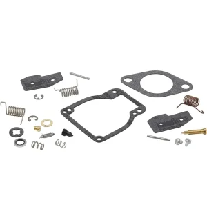 Reparo do carburador motor de popa Mercury 30hp à 115hp 2T
