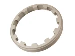 Porca dentada tunel rabeta Yamaha motor popa 40hp J 2T