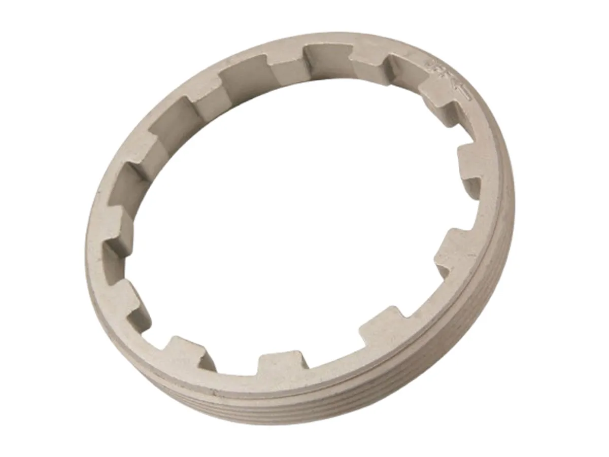 porca-tunel-rabeta-motor-popa-yamaha-40j-2t-6974538402-claumar Porca dentada tunel rabeta Yamaha motor popa 40hp J 2T