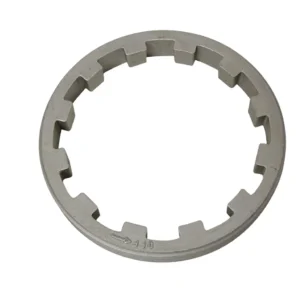 Porca do tunel rabeta Yamaha 2T 60hp à 90hp 4T F90 à F115hp