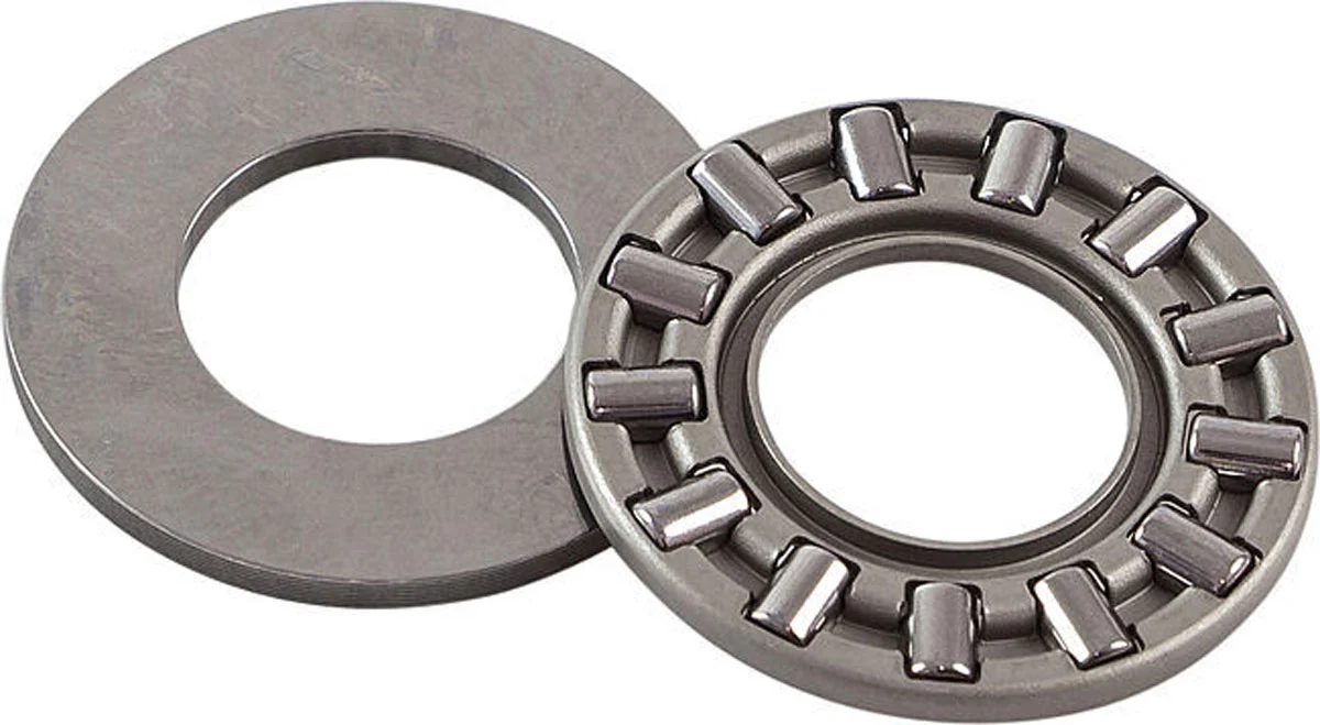 rolamento-pinhão-motor-popa-2t-15f-15g-yamaha-f15-4t-9334141414 Rolamento e arruela do pinhão motor Yamaha 15F 15G F15