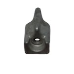 Anodo rabeta motor popa Johnson Evinrude 4hp à 8hp