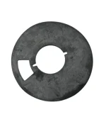 Base de borracha do anodo motor popa Johnson Evinrude 