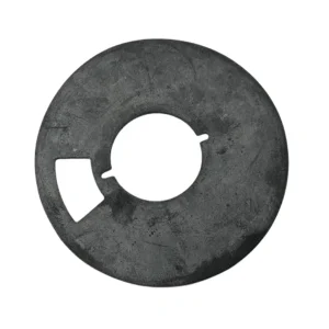 Base de borracha do anodo motor popa Johnson Evinrude 