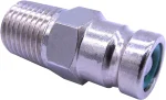 Conector macho tanque de combustível motor popa Suzuki Original