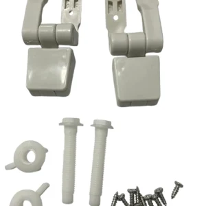 Dobradiça para vaso sanitário Jabsco Barco Lancha