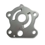 Placa da bomba d'agua motor popa F90 BET 4t Yamaha