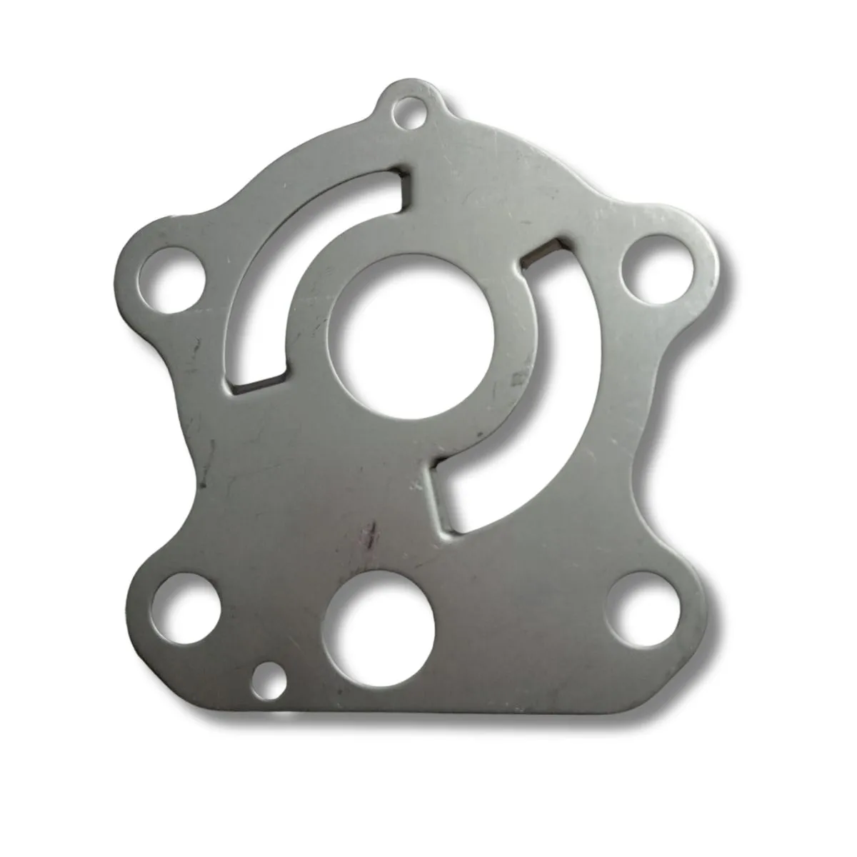 Placa da bomba d'agua motor popa F90 BET 4t Yamaha