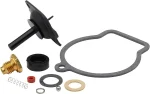 Reparo do injetor prime carburador Mercury popa 6hp à 25hp americano