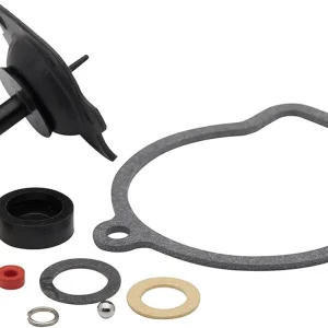 Reparo do injetor prime carburador Mercury popa 6hp à 25hp americano