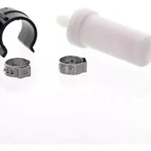 Kit filtro linha de óleo motor Johnson Evinrude 100hp à 300hp