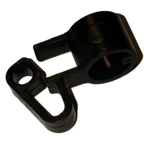 Haste abraçadeira do afogador motor popa Johnson Evinrude 3hp e 4hp