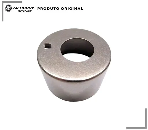 b822621dfa Copo do rotor da bomba d'agua Mercury Super 40/50hp Japonês