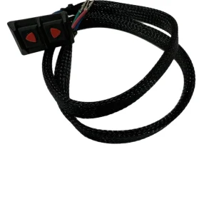 Interruptor trim da bandeja motor popa Johnson Evinrude 200hp e 225hp