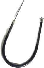 Cabo do acelerador motor popa Mercury 5hp 2T
