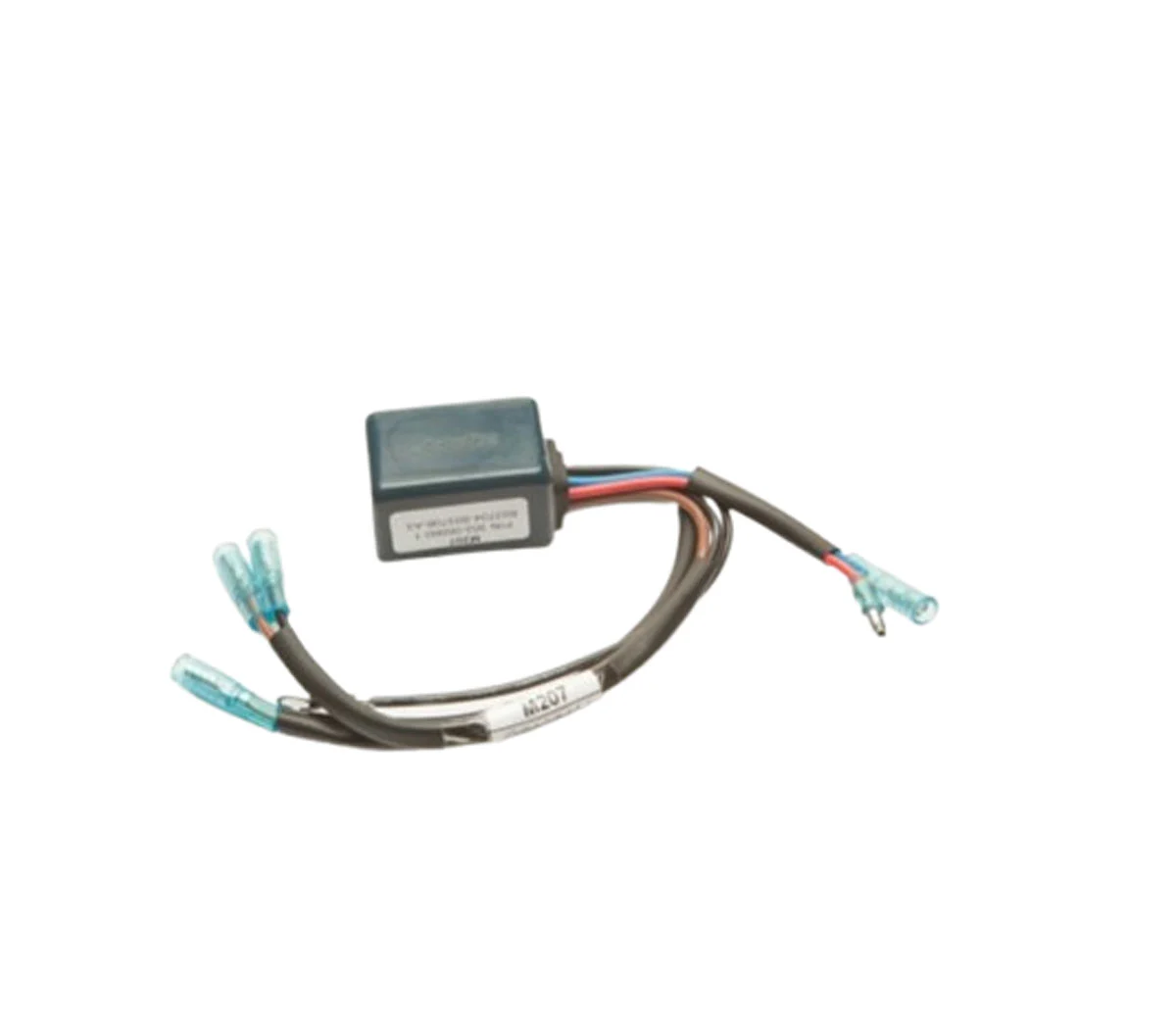 cd-motor-popa-mercury-15super-tohatsu-m207-claumar CDI caixa de ignição motor Mercury 15hp Super Tohatsu