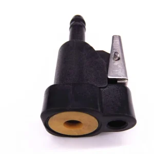 Conector de combustível fêmea 5/16 motor popa Johnson Evinrude