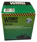 Filtro de óleo motor popa Yamaha F15 à F115hp Yamaha 4T