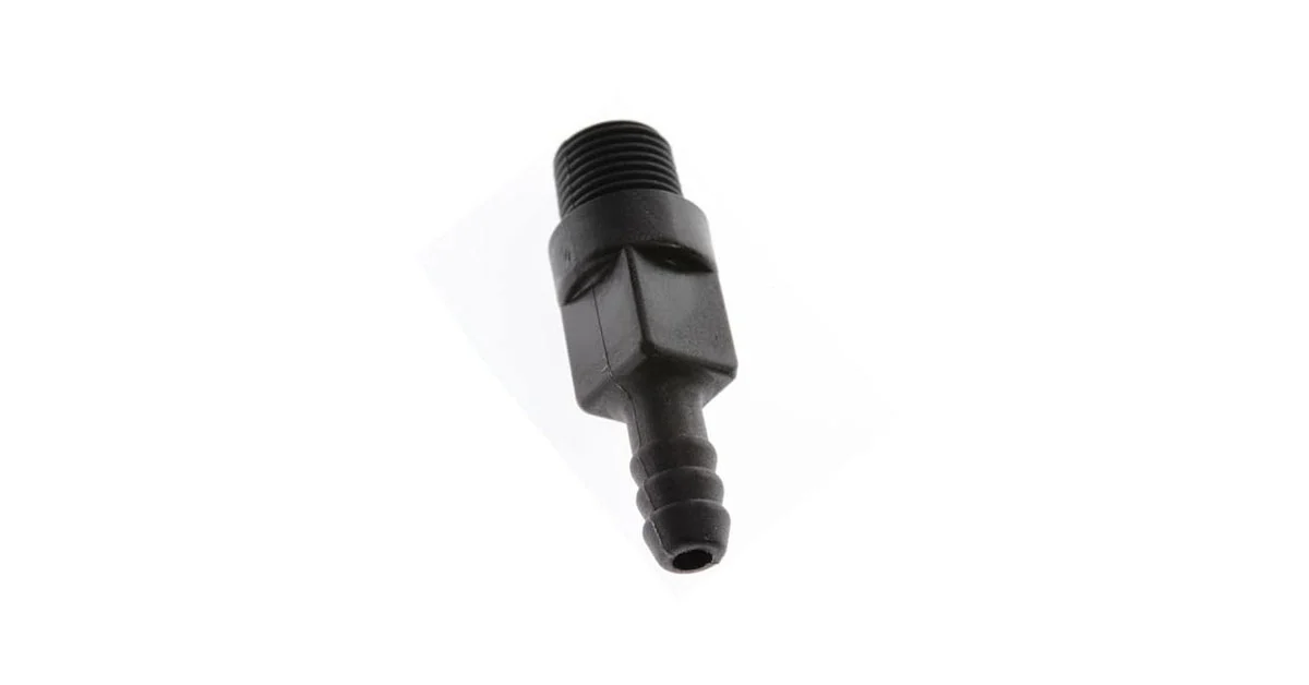 bico-plastico-bloco-motor-johnson-evinrude-326712 Bico de plástico cabeça de força J/E 25hp e 30hp