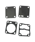 Reparo da bomba de combustível Yamaha 8hp D e 15D