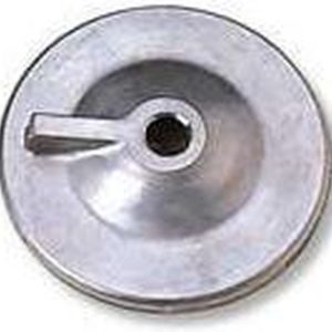 Anodo rabeta motor Suzuki 15hp 2 tempos
