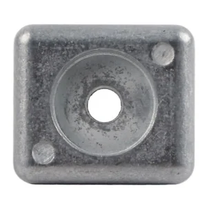 Anodo da morsa motor popa Suzuki 15hp à 40hp 2T