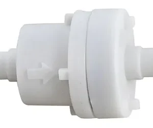 Filtro combustível linha motor Yamaha 4hp à 8hp 2T