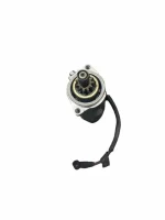 Motor de arranque partida Yamaha 2T 25hp 30hp 40hp Usado
