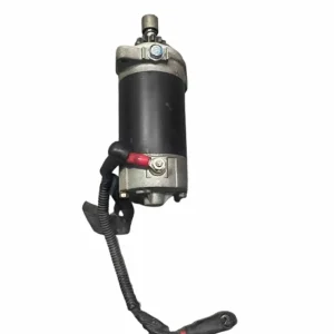 Motor de arranque partida Yamaha 2T 25hp 30hp 40hp Usado