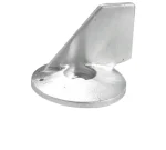 Anodo direcional motor popa Honda 4T 40hp 55hp 70hp