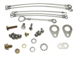 Kit de continuidade rabeta Alpha Bravo Mercury Mercruiser
