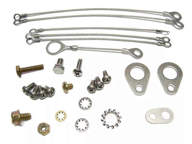 99940a2-kit-continuidade Kit de continuidade rabeta Alpha Bravo Mercury Mercruiser