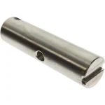 Pino do trim com furo motor popa Mercury 4T 135hp e 150hp
