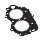 Junta do cabeçote motor popa Yamaha 15 FNHS e GMHS 2T