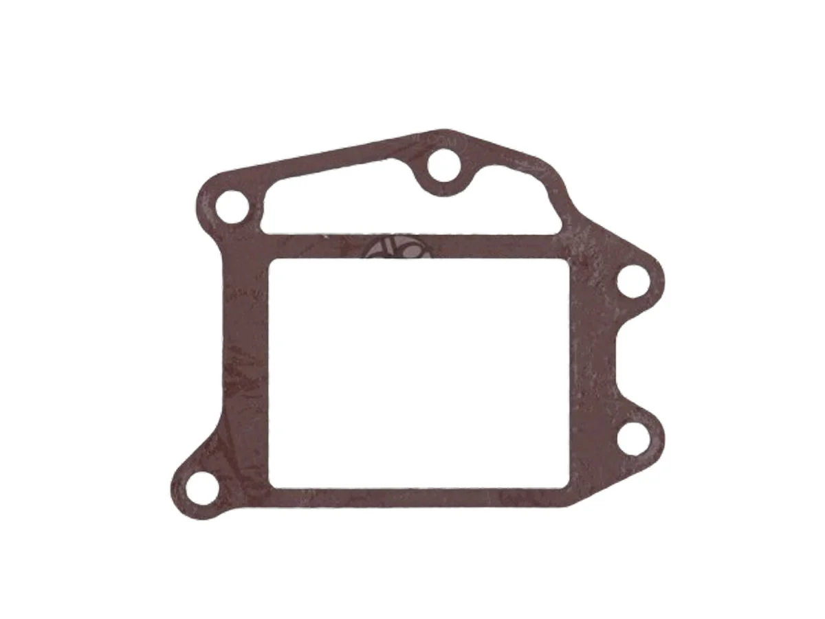 junta-silenciador-motor-popa-yamaha-15f-15g-2t-yamaha Junta do silenciador motor popa 15FMHS e 15GMHS 2T