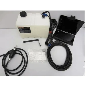 Kit tanque de óleo motor popa Yamaha 2 galões