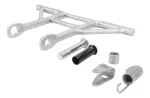 Kit de agua rasas para motor Yamaha 40hp XMHS Xws 2T