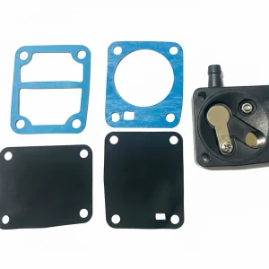 Reparo da bomba de combustível motor popa 8C 15F 15G Yamaha