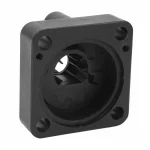 Carcaça da bomba dágua motor popa 15F 15G 2T