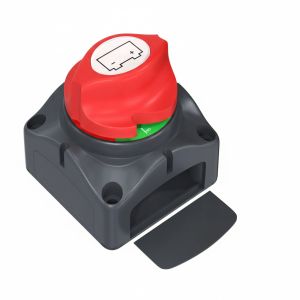 Chave geral 01 bateria ON OFF 12 volts