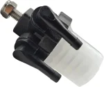 Filtro de combustível motor popa Yamaha Suzuki 2T e 4T