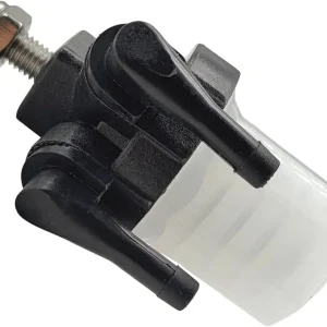 Filtro de combustível motor popa Yamaha Suzuki 2T e 4T