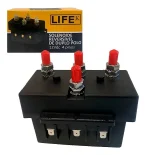 Solenoide Relés para guincho náutico 3 pinos 12 Volts