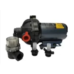 Bomba pressurizadora agua doce 4GPM 12V 60PSI