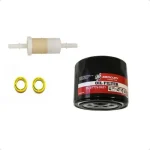 Kit manutenção 100 horas motor Mercury 150hp EFI 4T