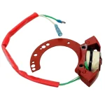 Estator motor Mercury 6hp à 25hp americano com 4 polos 98 em diante