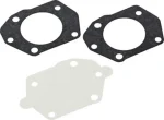 Kit junta bomba combustível motor Yamaha 25  à 90hp Suzuki Tohtsu 25hp 30hp