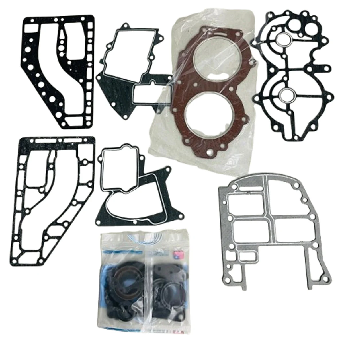 jogo-junta-motor-popa-2t-40hp-modelo-j-g-6f6w000102 Jogo de junta motor popa Yamaha 40hp 2T J e G